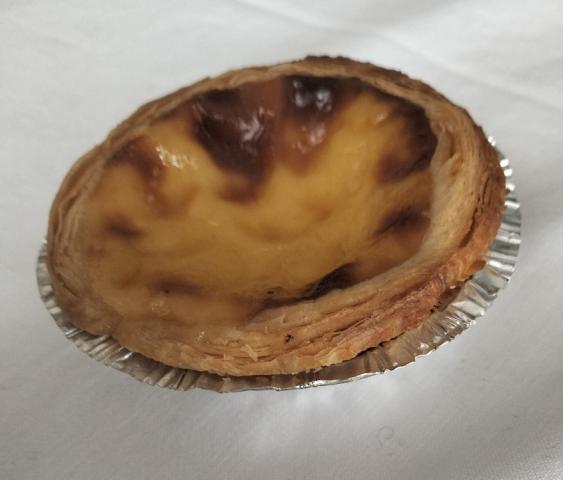 Pastel de Nata, Vanille von BeeHappyy | Hochgeladen von: BeeHappyy