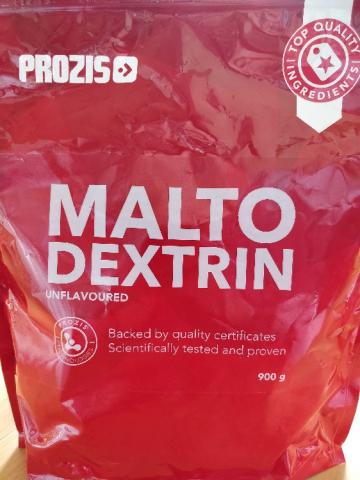 Malto Dextrin, Unflavoured von HardyH | Hochgeladen von: HardyH