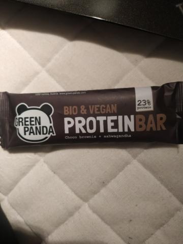 Green Panda Protein Bar Chico Brownie von edithxx | Hochgeladen von: edithxx