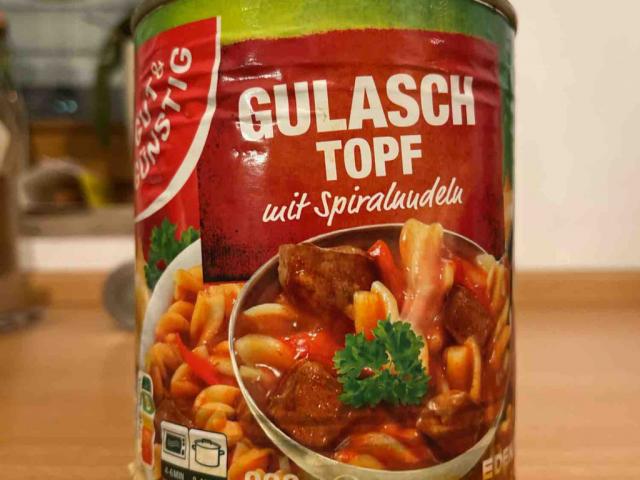 Gulasch Topf by dreezy | Hochgeladen von: dreezy