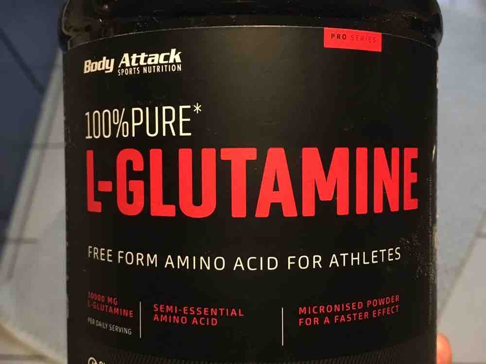 L-Glutamine, 100% Pure von ludjo | Hochgeladen von: ludjo