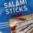 Salami Sticks, Pikant von tilli2000 | Hochgeladen von: tilli2000