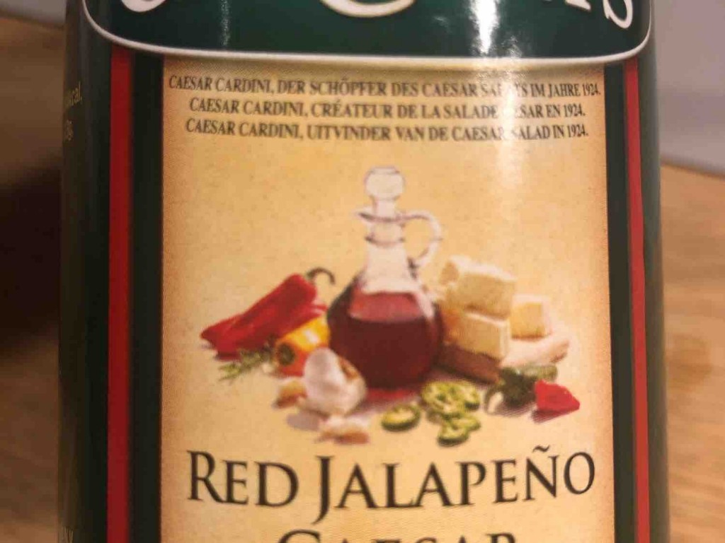 Red Jalapeno Caesar Dressing von pat77 | Hochgeladen von: pat77