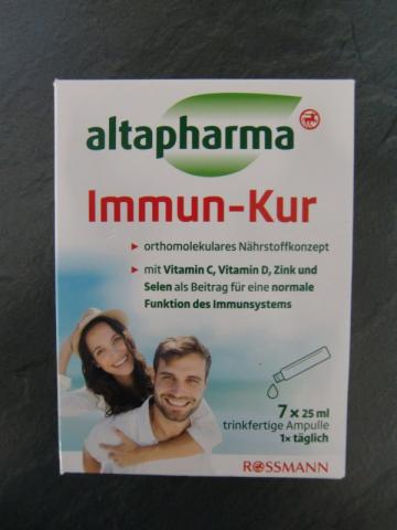 altapharm Immun-Kur | Hochgeladen von: 40240