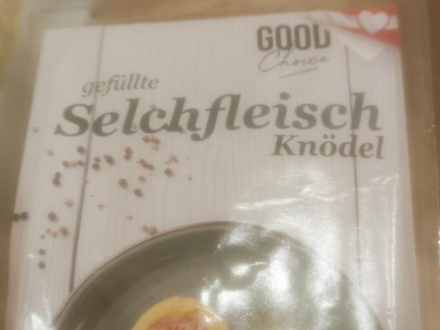 Gefüllte Selchfleisch-Knödel von brownstone | Hochgeladen von: brownstone