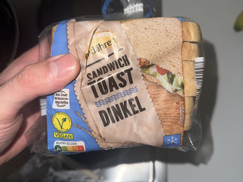 Aldi Dinkel Toast von nilsr99 | Hochgeladen von: nilsr99