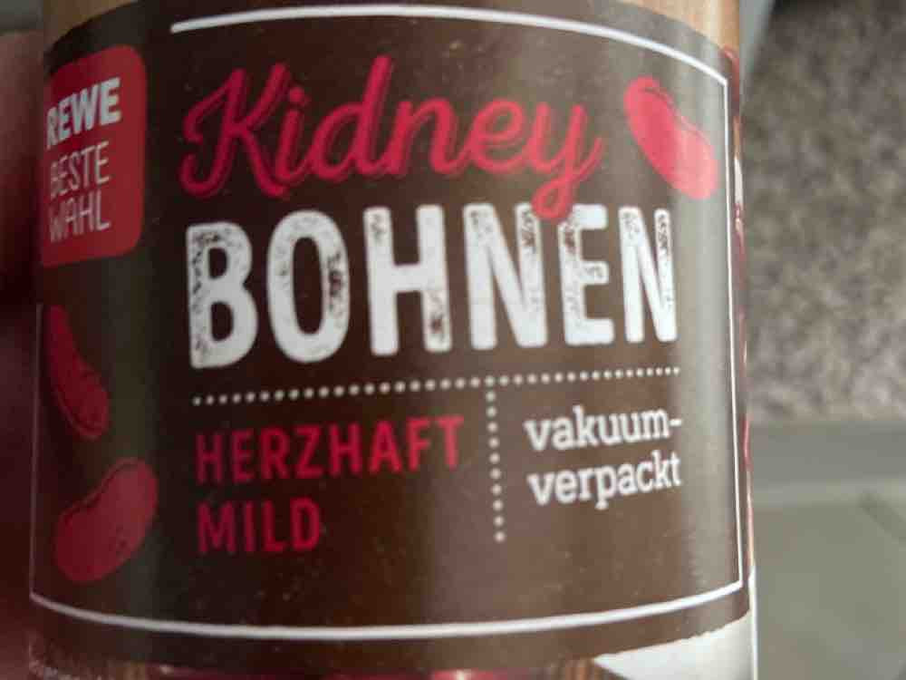 Kidney Bohnen von Lehmann1989 | Hochgeladen von: Lehmann1989