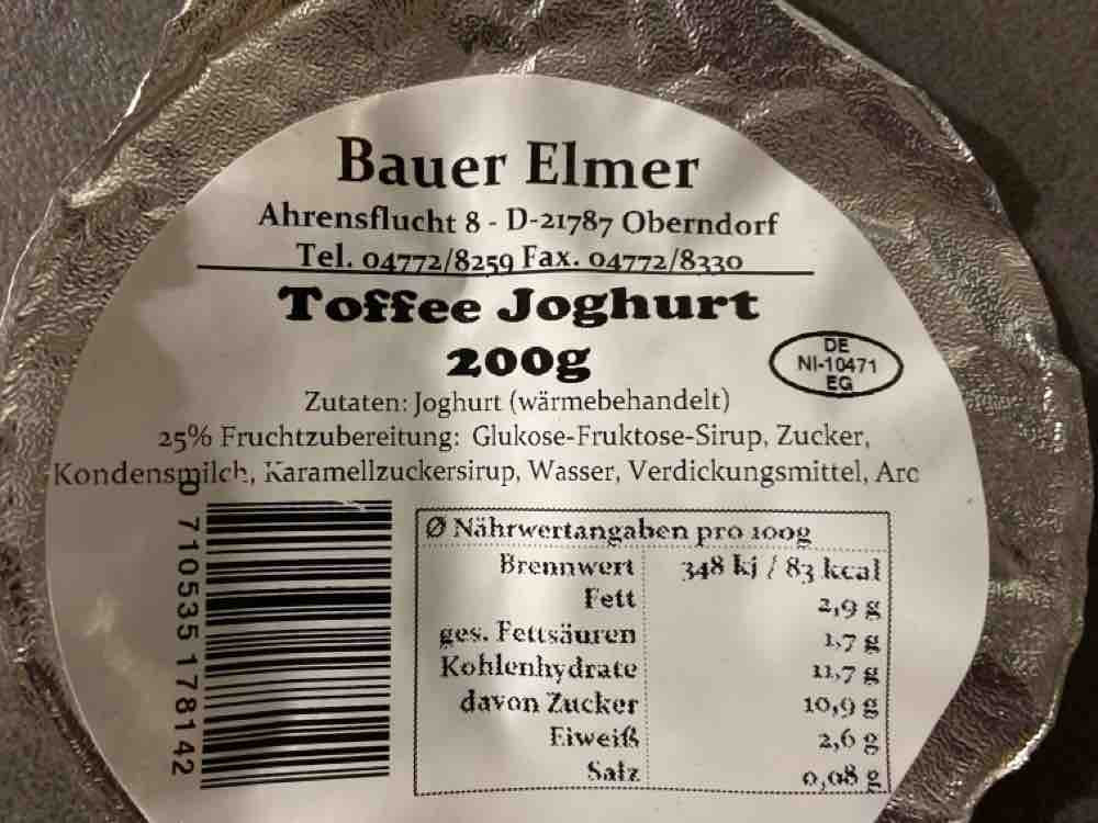 Toffee Joghurt von LasseSamstrm | Hochgeladen von: LasseSamstrm