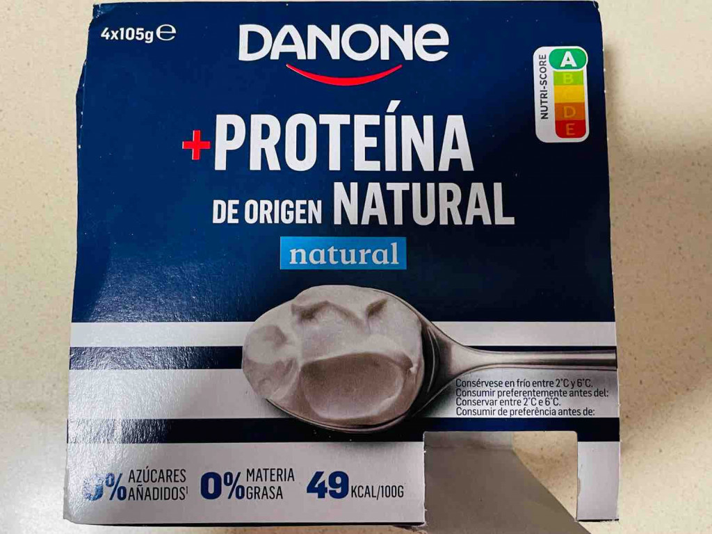 Joghurt +Proteína, natural von aphrazoid | Hochgeladen von: aphrazoid