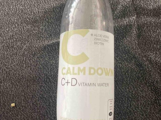 Calm Down Vitamin Water von lily1409 | Hochgeladen von: lily1409