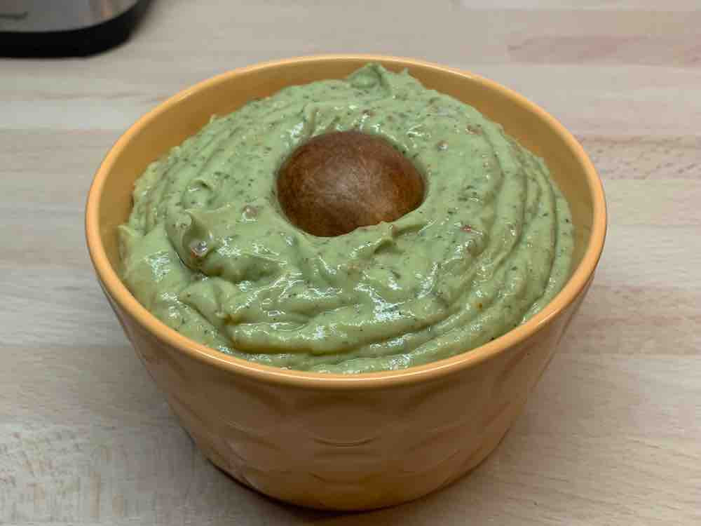 guacamole, mit joghurt von emilyschwarz | Hochgeladen von: emilyschwarz