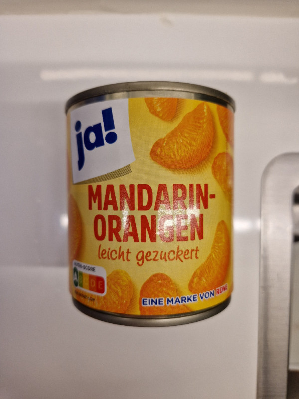 Mandarin-Orangen, leicht gezuckert von annidepunkt | Hochgeladen von: annidepunkt