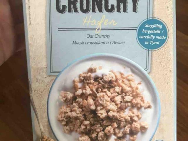 crunchy hafer, with milk 1,5 % fat by Venrick | Uploaded by: Venrick