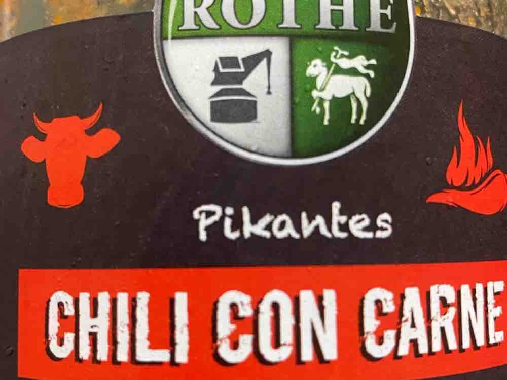 Chili con Carne, Pikant von Uli007 | Hochgeladen von: Uli007
