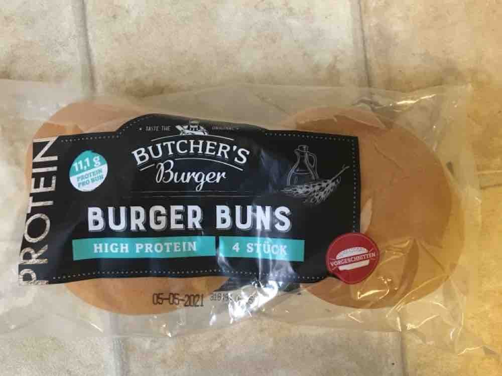 burger buns, protein von Shaolin23 | Hochgeladen von: Shaolin23