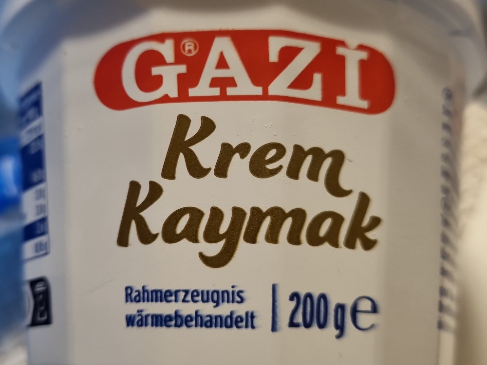 Krem Kaymak, Rahmerzeugnis von ELSC | Hochgeladen von: ELSC Krem Kaymak, Rahmerzeugnis von ELSC | Hochgeladen von: ELSC