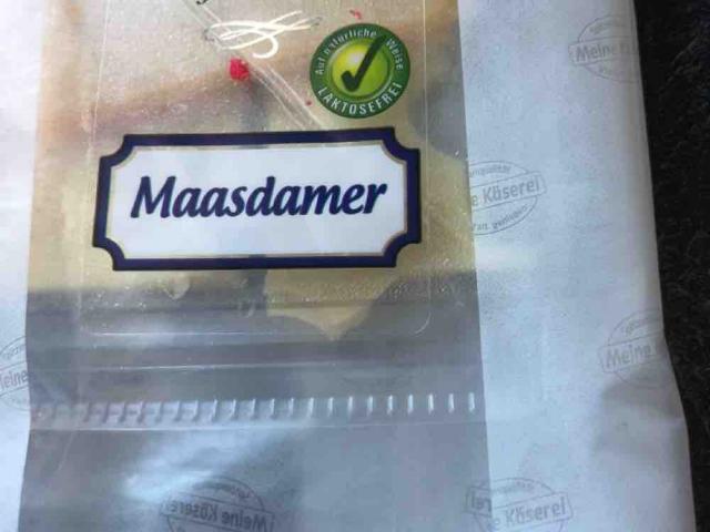 Käse , Maasdamer (45% Fett i. Tr. von andreasommer | Hochgeladen von: andreasommer