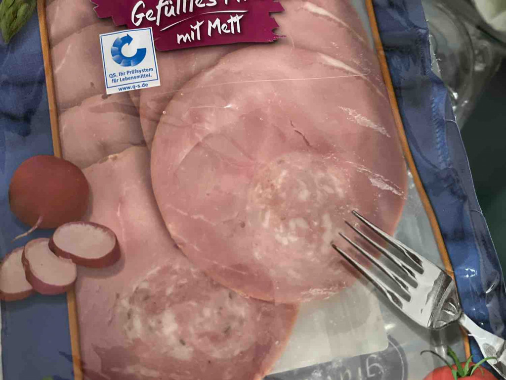 Gefülltes Schweinefilet mit Mett von fatpenguin | Hochgeladen von: fatpenguin