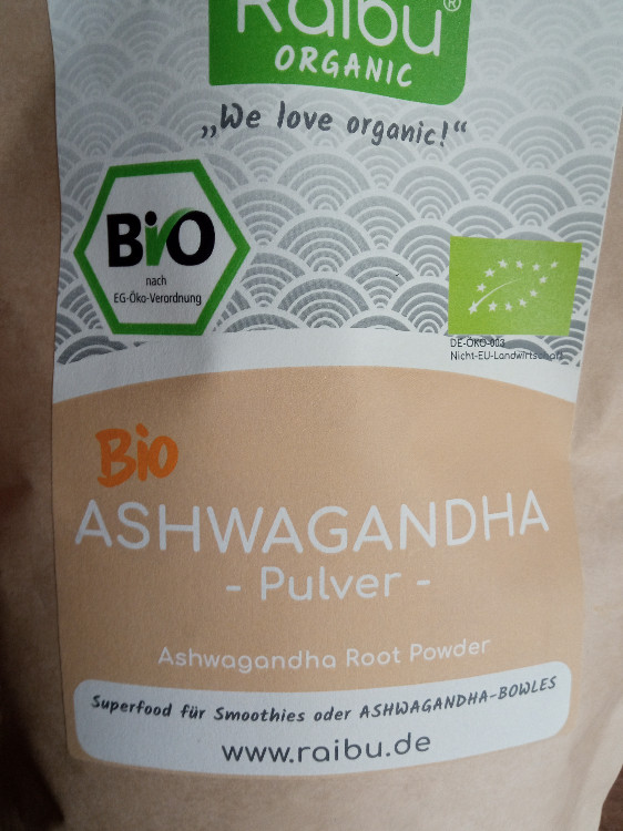 ashwaganda powder von D.B.79 | Hochgeladen von: D.B.79