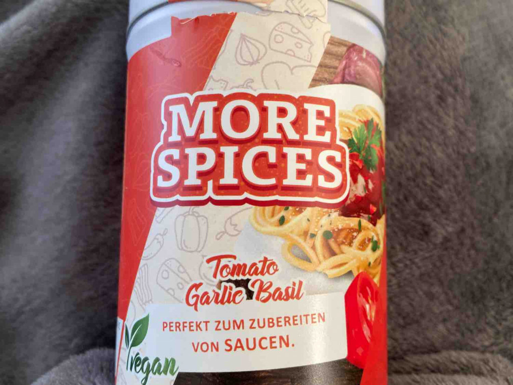 More Spices Tomato Garlic Basil von kristina302 | Hochgeladen von: kristina302