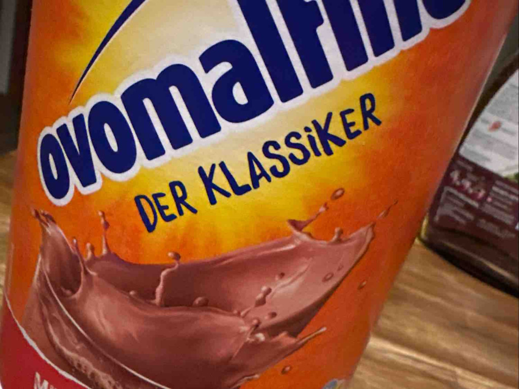 Ovomaltine, Mit Kakao und Malz von domii593 | Hochgeladen von: domii593