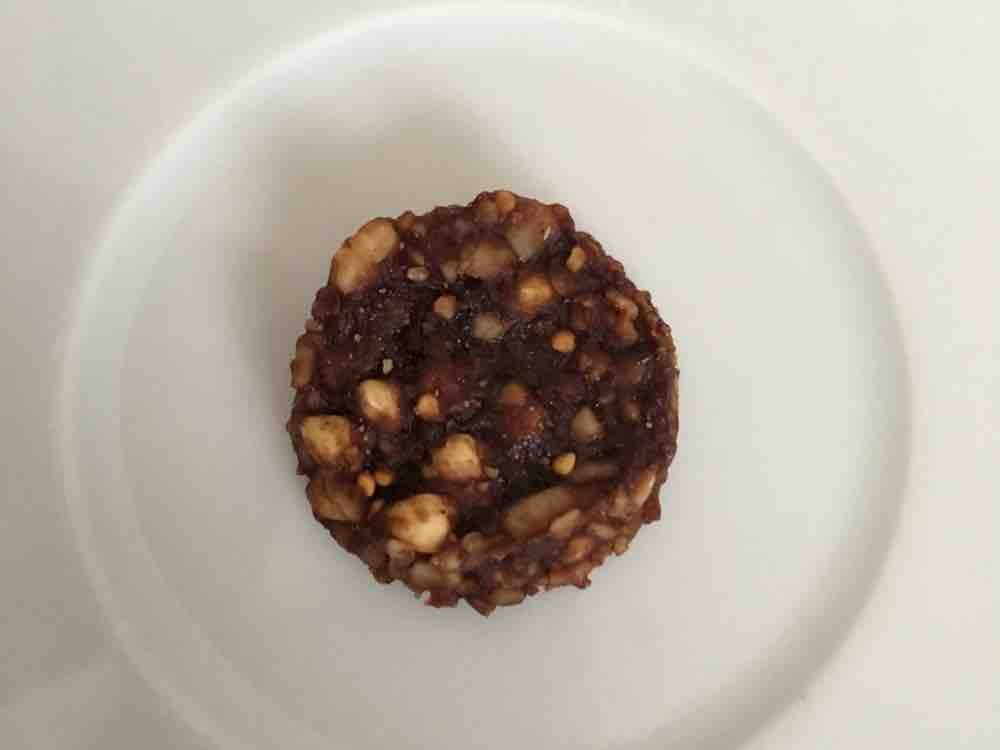 BackPacker Rohkost-Cookie Kakao von Carafluff | Hochgeladen von: Carafluff
