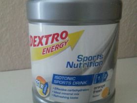 Dextro Energy, Orange fresh flavor | Hochgeladen von: slopi69