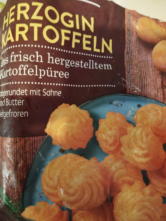Herzogin Kartoffeln von currywurst1982 | Hochgeladen von: currywurst1982