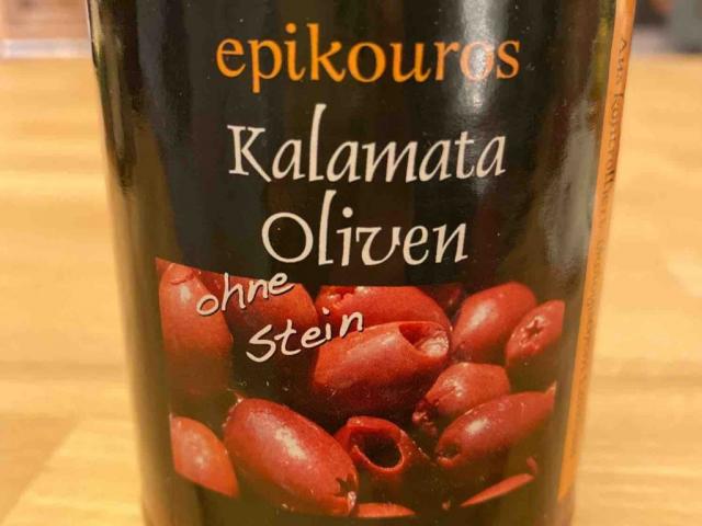 Kalamata Oliven, ohne Stein von palmsen | Hochgeladen von: palmsen