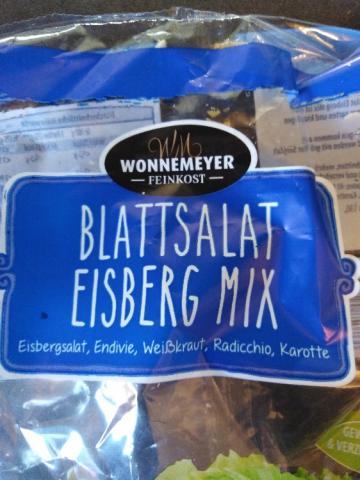 Blattsalat Eisberg Mix von Achim68 | Hochgeladen von: Achim68