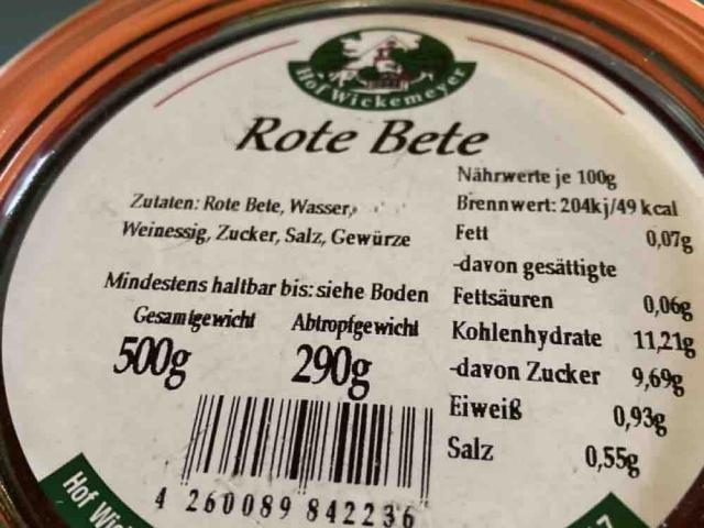 Rote Beeze von AnkeBo | Hochgeladen von: AnkeBo