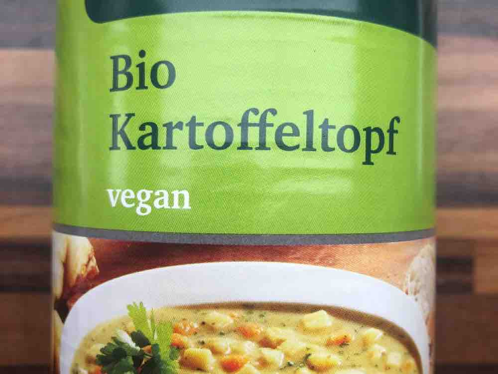 Bio Kartoffeleintopf, vegan von stefannimmtab | Hochgeladen von: stefannimmtab