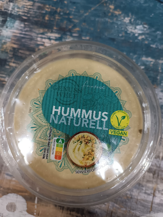 Hummus naturell von Nanunanapalm | Hochgeladen von: Nanunanapalm