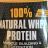 Natural Whey Protein von a.user.de | Hochgeladen von: a.user.de