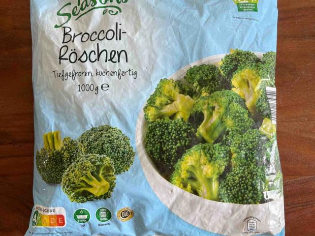 Broccoli-Röschen, Tiefgefroren, küchenfertig von annasp | Hochgeladen von: annasp