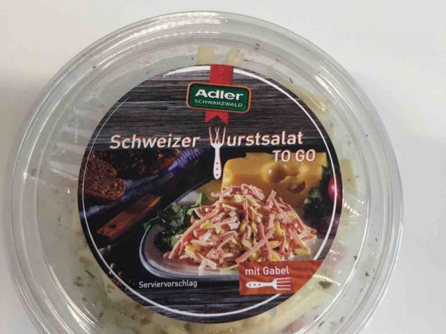 Schweizer Wurstsalat von Spieler0815 | Hochgeladen von: Spieler0815