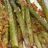 Grüner Spargel aus dem Ofen mit Parmesan und Burrata von faffy | Hochgeladen von: faffy