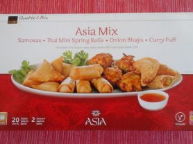 Asia Mix Apérobox assortiert | Hochgeladen von: fossi63