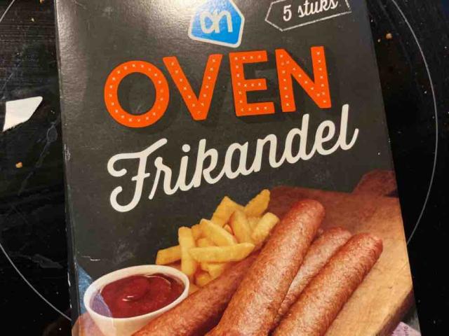 Oven Frikandel von Sebinho80 | Hochgeladen von: Sebinho80