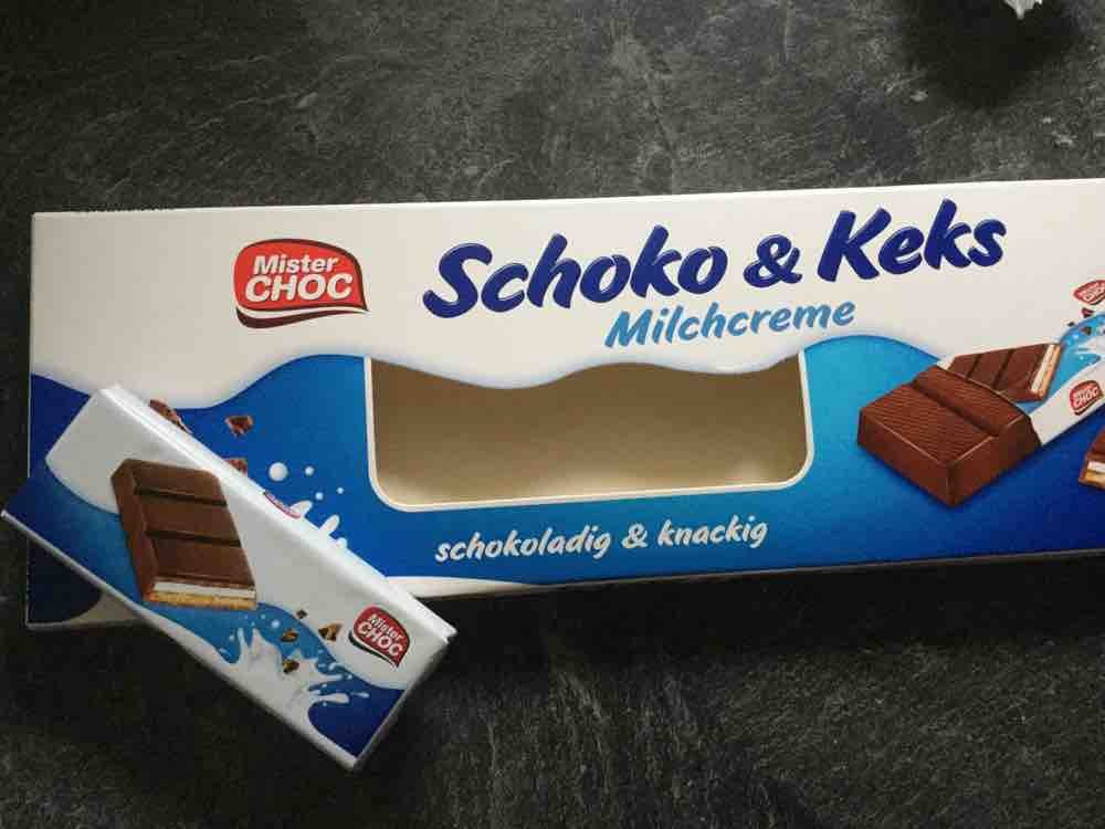 Schoko & Keks, Milchcreme von Siwa40 | Hochgeladen von: Siwa40