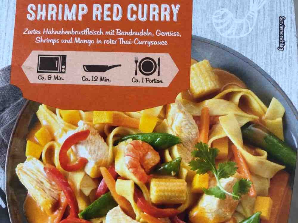 asia chicken & shrimp red curry von Chrizzle | Hochgeladen von: Chrizzle