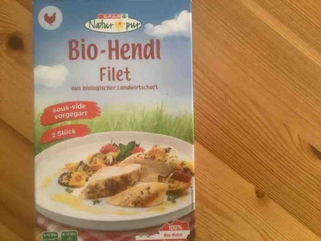 Sous-Vide  Bio-Hendl-Filets von Dorly | Hochgeladen von: Dorly