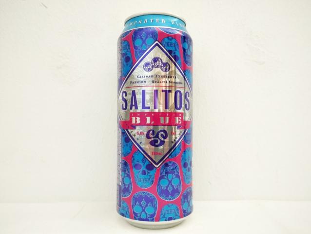 Salitos - Imported: Blue | Hochgeladen von: micha66/Akens-Flaschenking Salitos - Imported: Blue | Hochgeladen von: micha66/Akens-Flaschenking