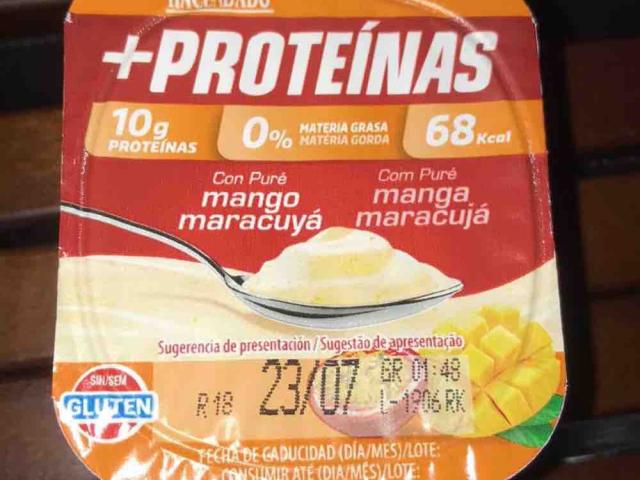 Protein Yogurt Mercadona, Mango von LineLeyla | Hochgeladen von: LineLeyla