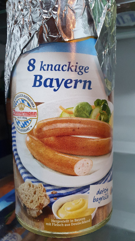 8 knackige Bayern von blatt 22 | Hochgeladen von: blatt 22