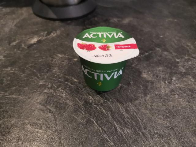 Activia Himbeere by amid18 | Uploaded by: amid18