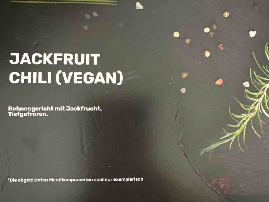 Jackfruit Chili (vegan) von SDM | Hochgeladen von: SDM