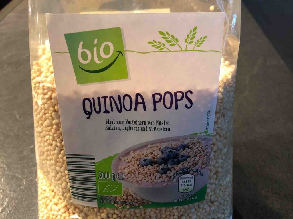 Quinoa Pops von 19spetry86 | Hochgeladen von: 19spetry86