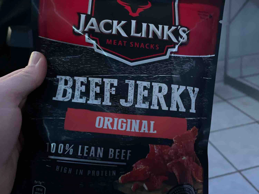 Beef Jerky, Original von NiklasFr | Hochgeladen von: NiklasFr