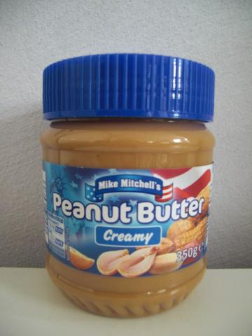 Peanut Butter, Creamy, Mike Mitchells (Penny) | Hochgeladen von: sil1981